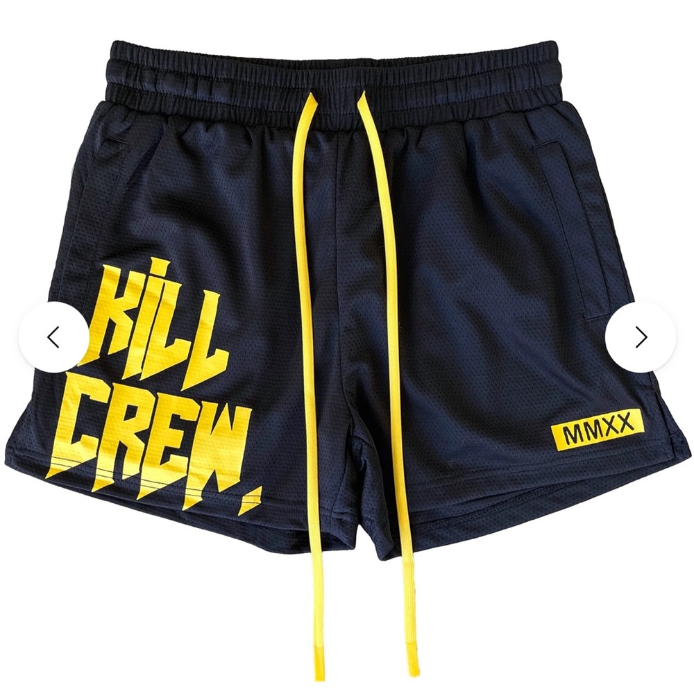 Kill Crew Shorts (MUAY THAI)